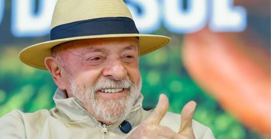 Luiz Inácio Lula da Silva reelecto presidente de Brasil