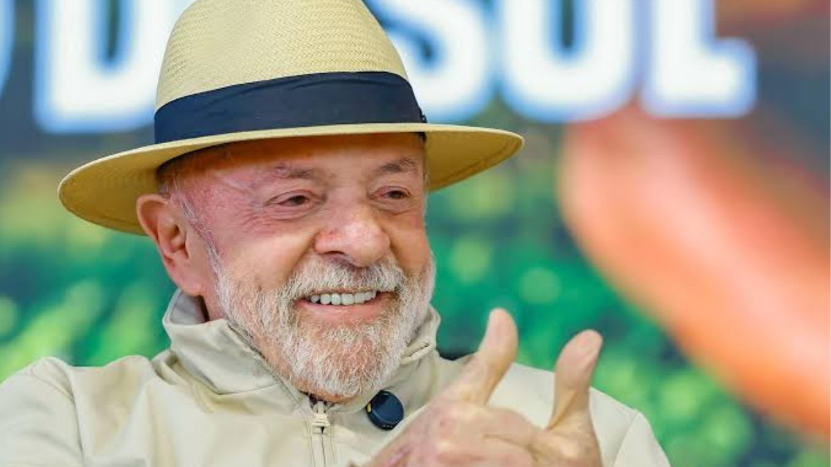 Luiz Inácio Lula da Silva reelecto presidente de Brasil