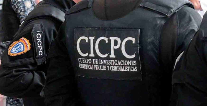 Cicpc detiene a alias "El Guao"