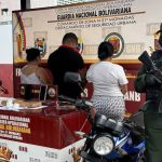 GNB detiene a tres sujetos por tráfico de drogas durante operativo en Maturín