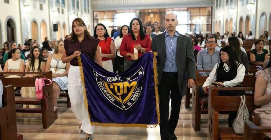 Odontólogos de Monagas conmemoraron su día