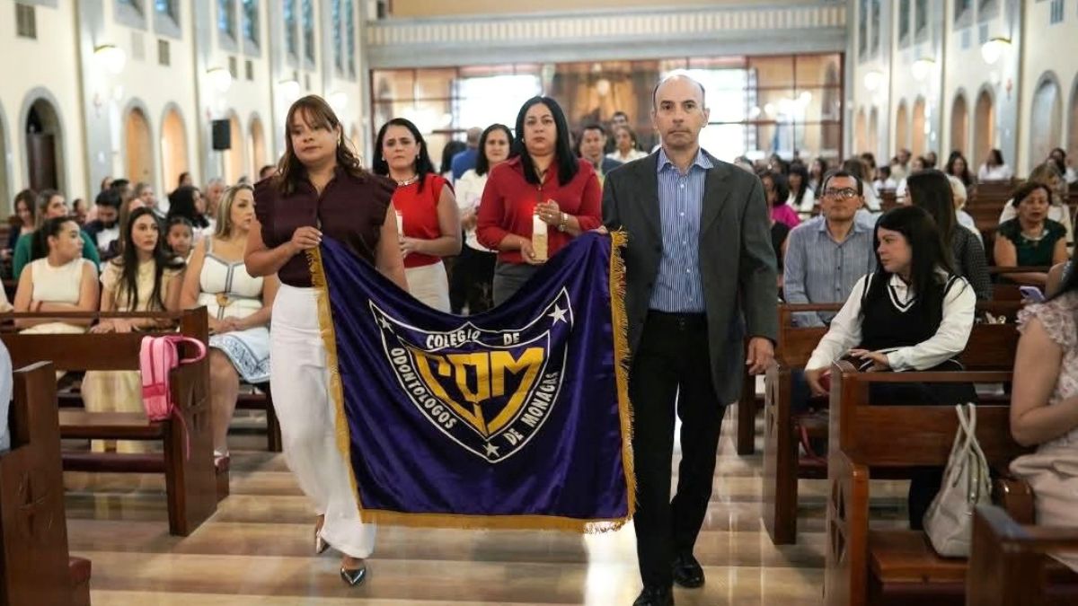 Odontólogos de Monagas conmemoraron su día