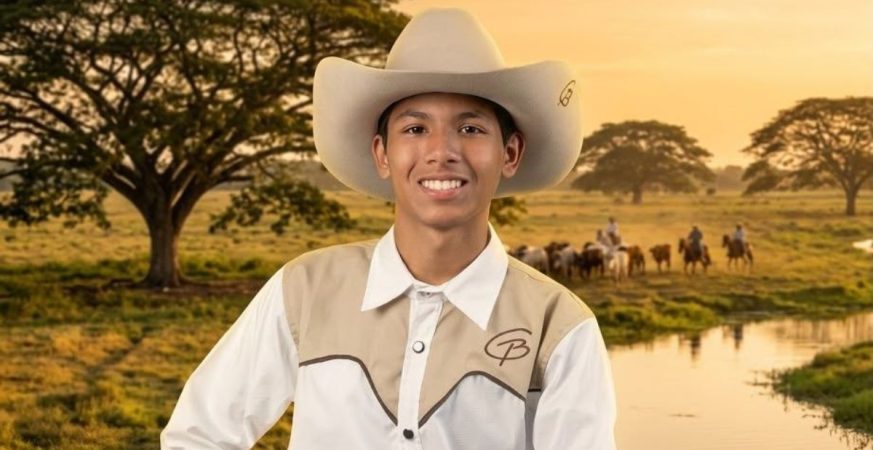 Gilberto Blohm se abre paso con firmeza en la escena musical venezolana