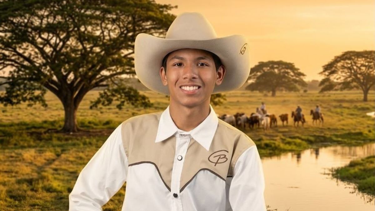 Gilberto Blohm se abre paso con firmeza en la escena musical venezolana