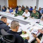 Evalúan planes para optimizar servicios públicos en Monagas