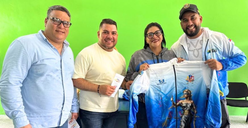 Municipio Bolívar se convierte en el pionero en la justicia de paz