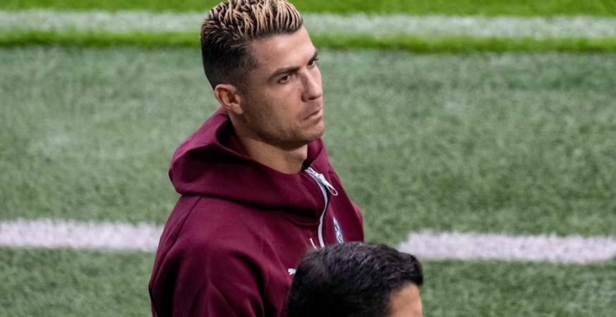 Cristiano Ronaldo abandona la concentración de Portugal