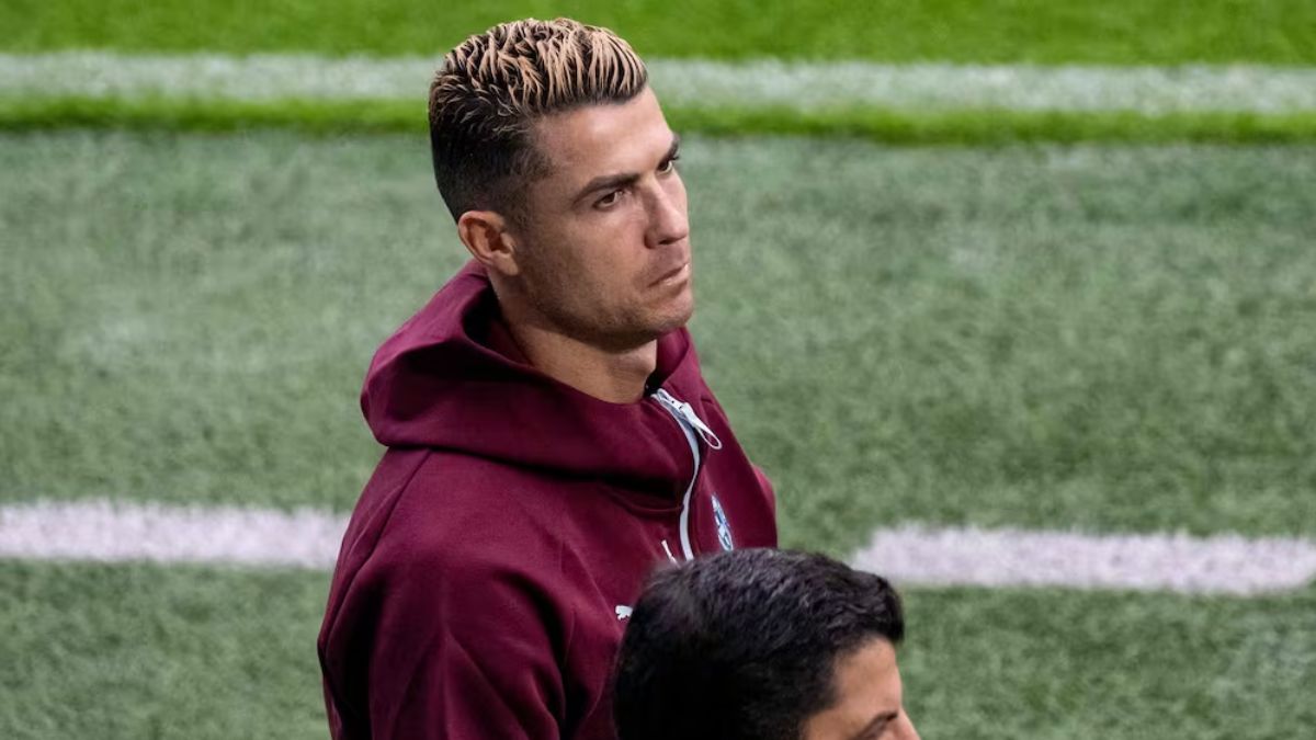 Cristiano Ronaldo abandona la concentración de Portugal